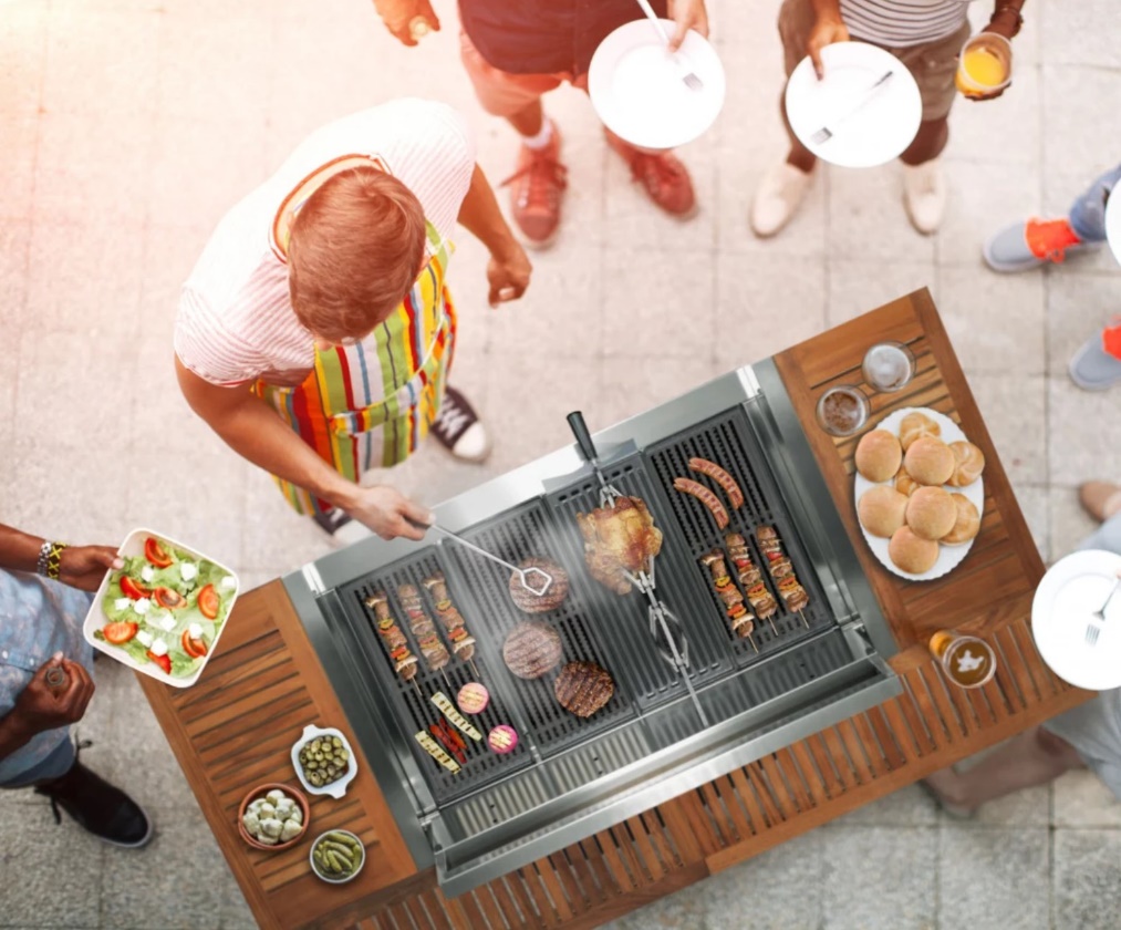 Barbecue e Cucine outdoor